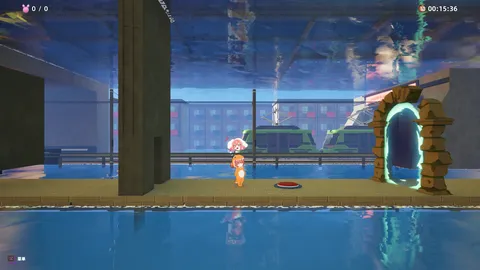 Head's Adventures:chibichibi screenshot