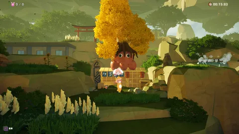 Head's Adventures:chibichibi screenshot