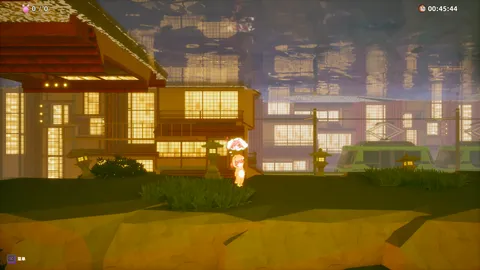 Head's Adventures:chibichibi screenshot