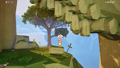 Head's Adventures:chibichibi screenshot