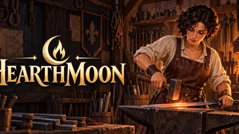 HearthMoon screenshot