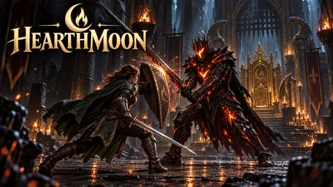 HearthMoon screenshot