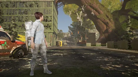 Heirs of Heaven screenshot