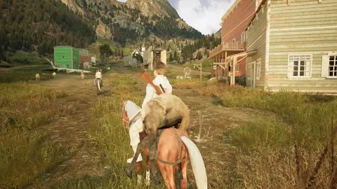 Heirs of Heaven screenshot