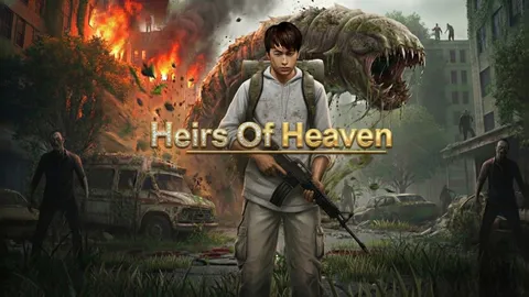 Heirs of Heaven screenshot