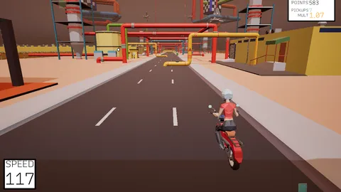 HelmetFire screenshot