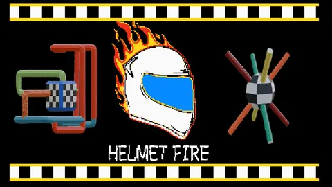 HelmetFire screenshot