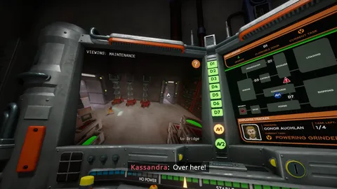 Help Is On The Way screenshot