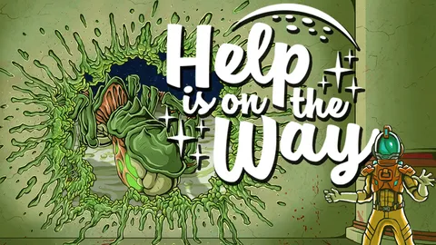 Help Is On The Way screenshot