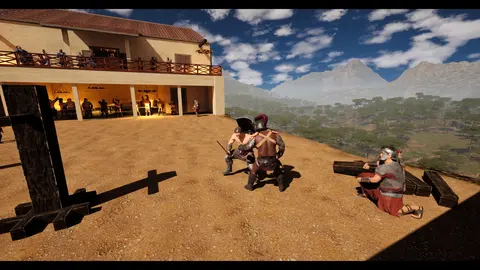 Hero of Cultures screenshot