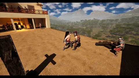 Hero of Cultures screenshot