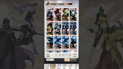 Hero Stickman screenshot