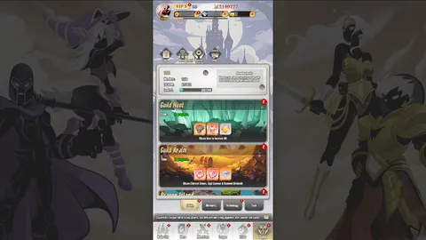 Hero Stickman screenshot