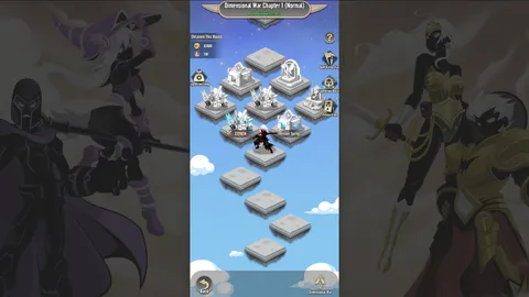 Hero Stickman screenshot