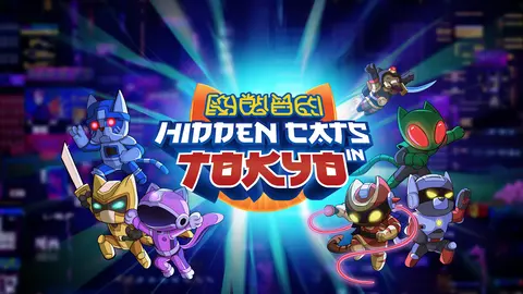 Hidden Cats in Tokyo screenshot