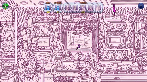 Hidden Cats in Tokyo screenshot