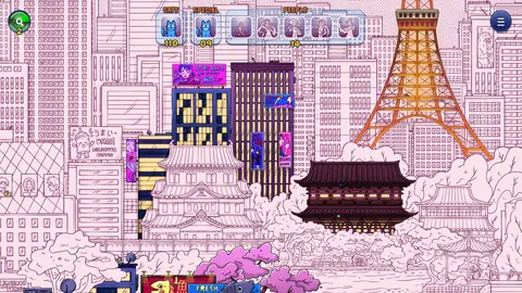 Hidden Cats in Tokyo screenshot