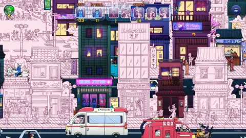 Hidden Cats in Tokyo screenshot