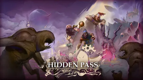 Hidden Pass screenshot