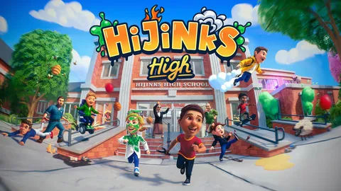 Hijinks High screenshot