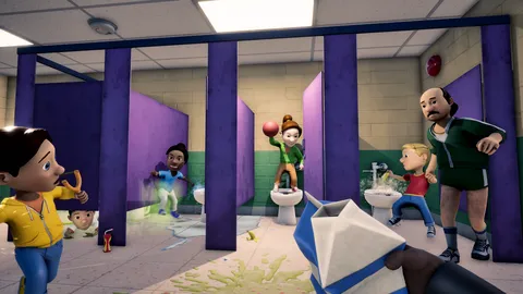 Hijinks High screenshot