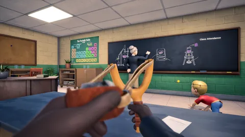 Hijinks High screenshot
