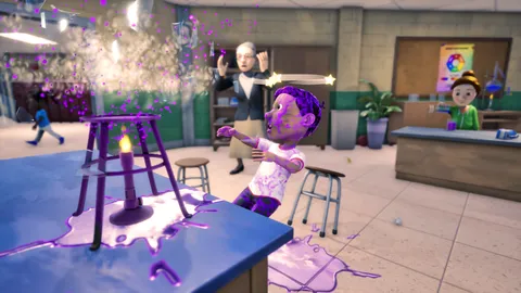 Hijinks High screenshot