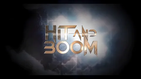 Hit and Boom screenshot