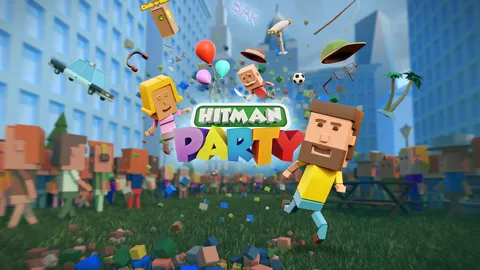 Hitmen Party screenshot