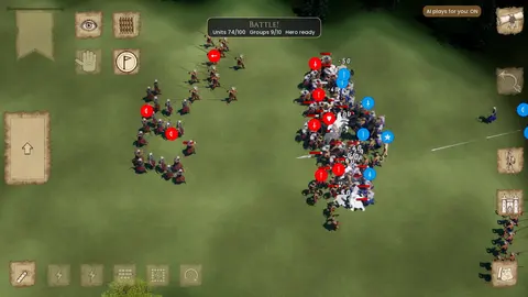 Hero of Cultures screenshot
