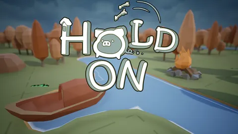 Hold On screenshot
