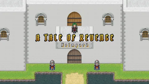 Holmgard: A Tale of Revenge screenshot