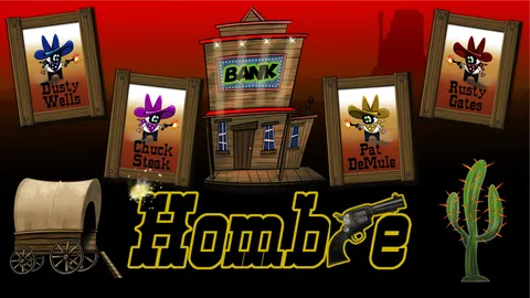 Hombre screenshot