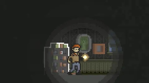 Home - A Unique Horror Adventure screenshot