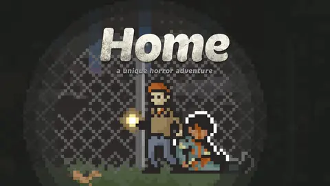 Home - A Unique Horror Adventure screenshot
