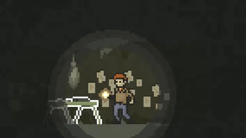 Home - A Unique Horror Adventure screenshot