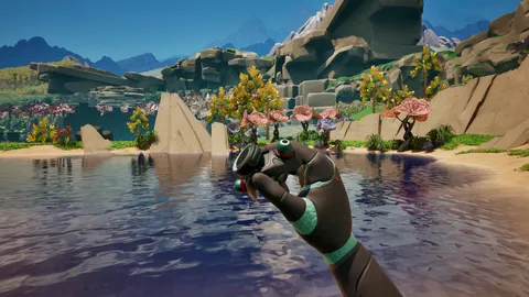 Honeycomb: The World Beyond screenshot