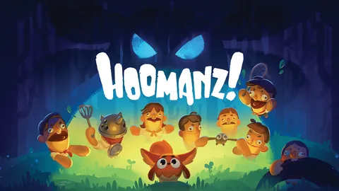 Hoomanz! screenshot