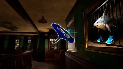 Horror Night with Tung Tung Tung Sahur screenshot