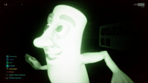 Horror Night with Tung Tung Tung Sahur screenshot