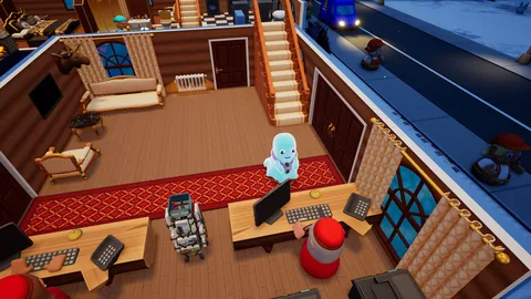 Hotel Architect screenshot