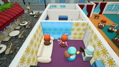 Hotel Architect screenshot