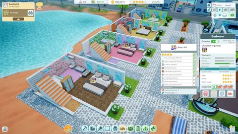 Hotel Architect screenshot