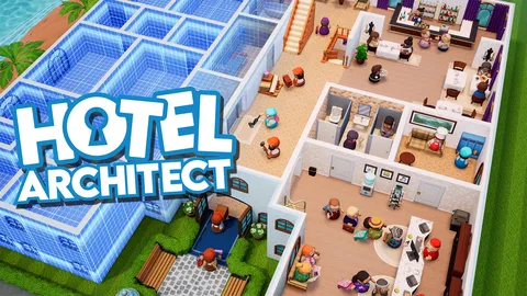 Hotel Architect screenshot