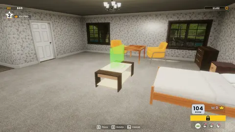 Hotel Business Simulator screenshot