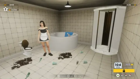 Hotel Business Simulator screenshot