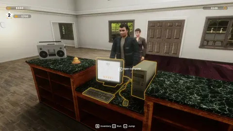 Hotel Business Simulator screenshot