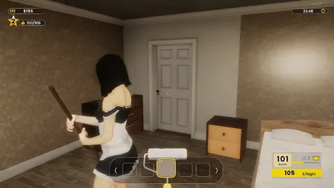 Hotel Business Simulator screenshot