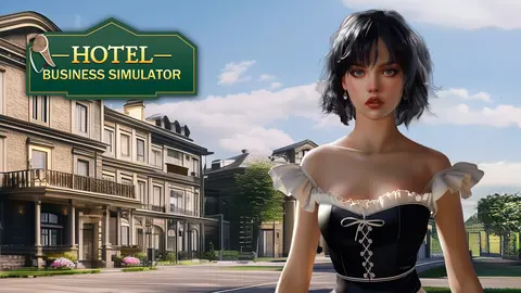 Hotel Business Simulator screenshot