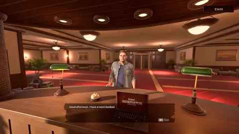 Hotel Renovator Simulator screenshot